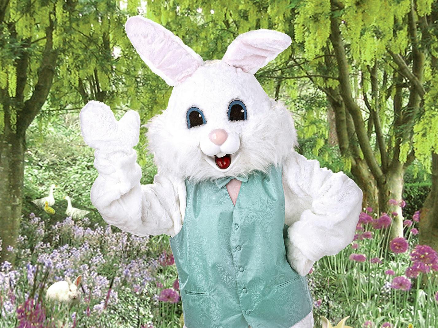 Bass Pro Shop Easter Bunny 2023: It's On! - The Krazy Coupon Lady